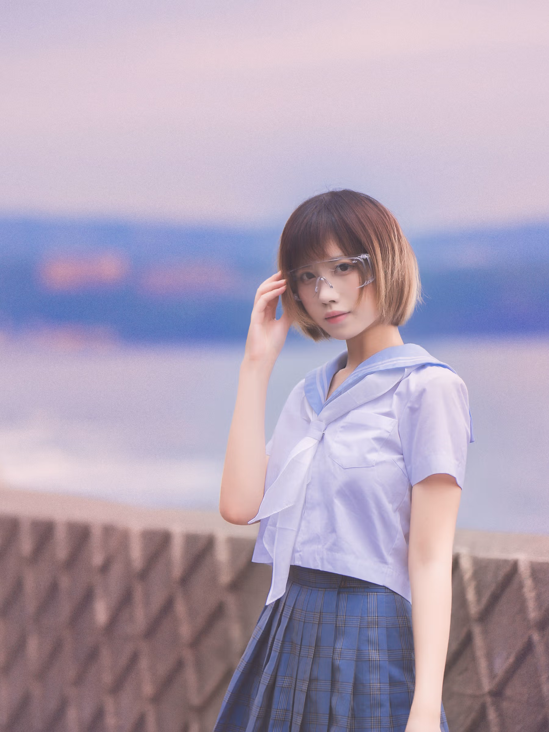 [Cosplay] 二次元少女念雪ww - 六月间事 清纯美女-第2张