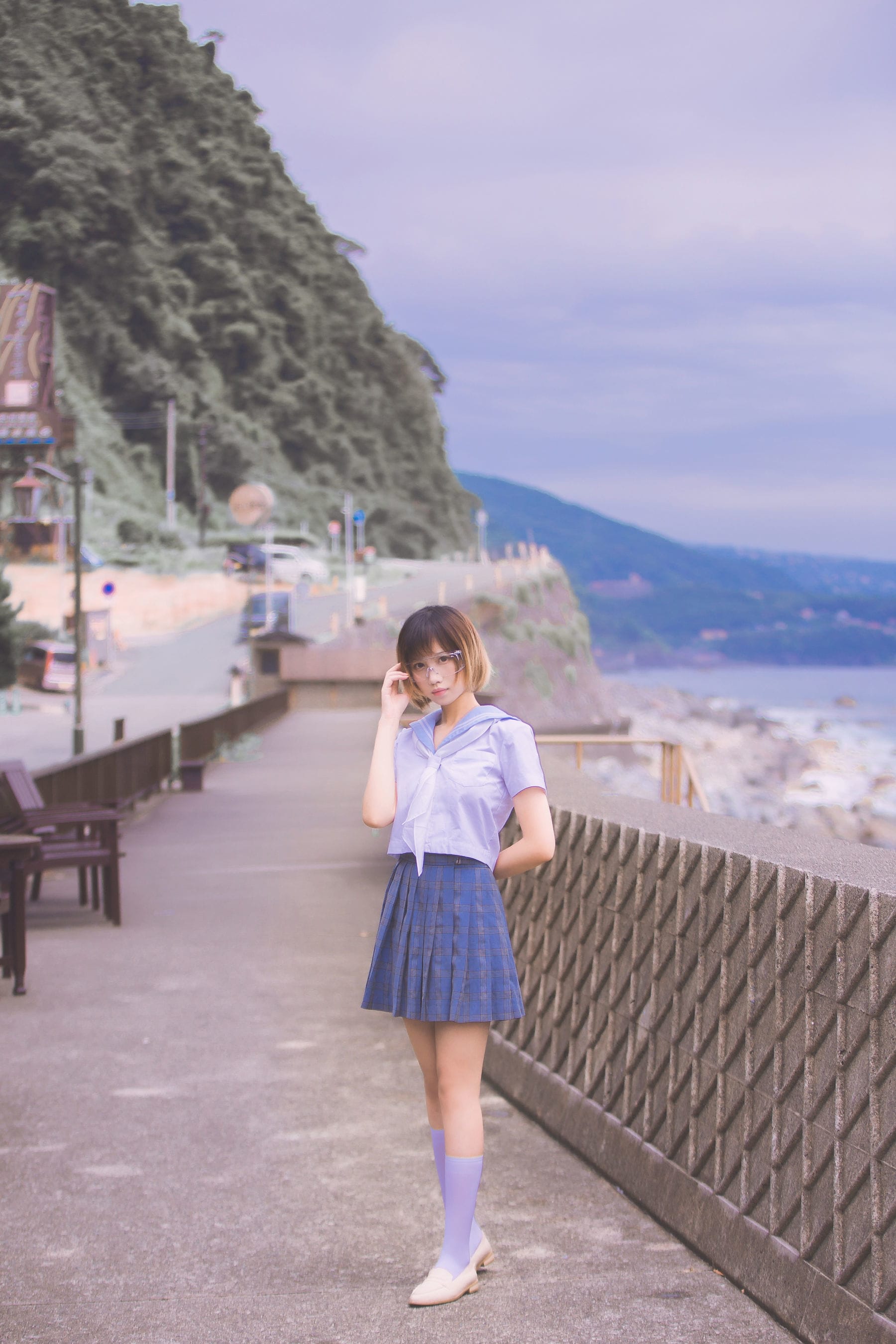 [Cosplay] 二次元少女念雪ww - 六月间事 清纯美女-第3张