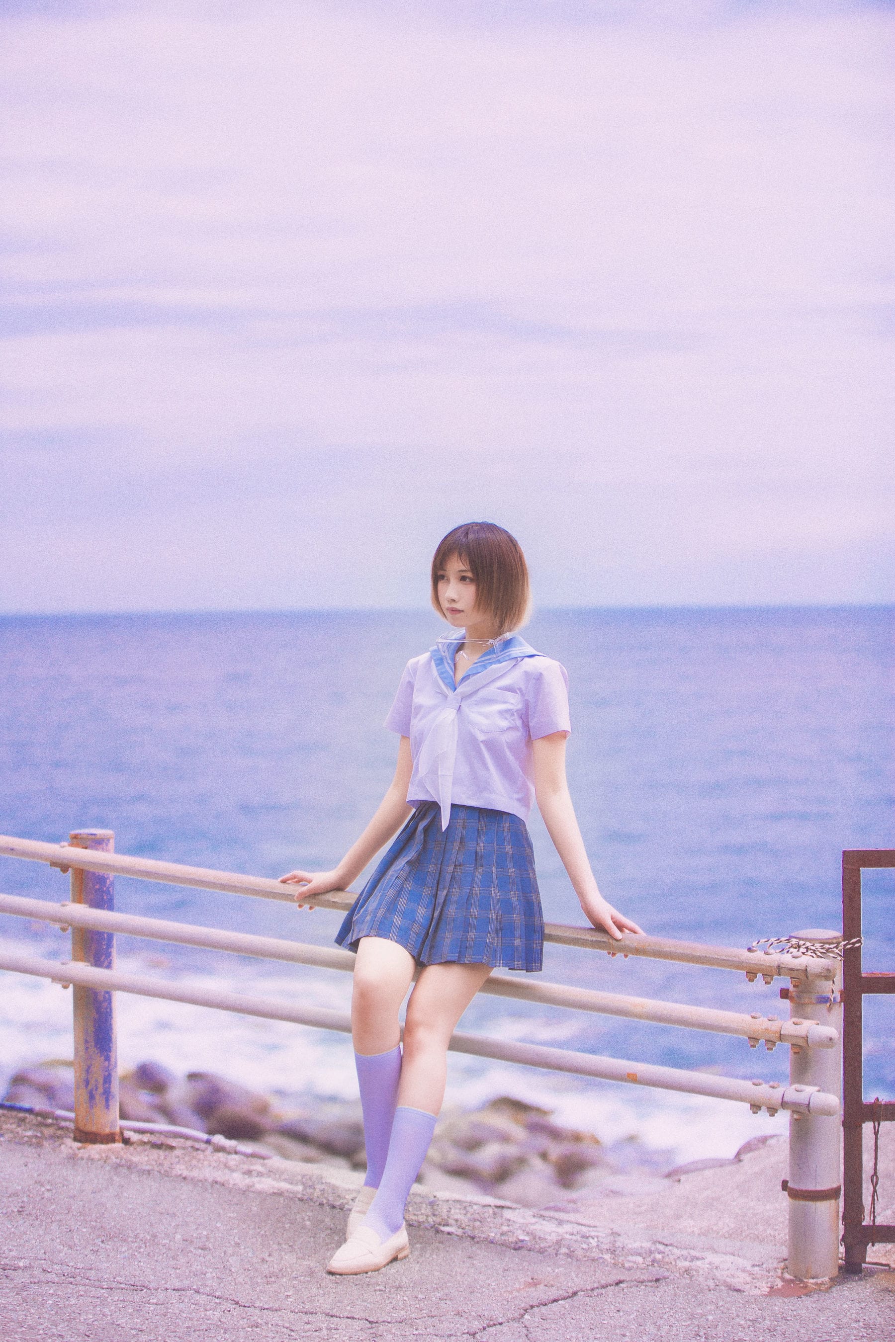 [Cosplay] 二次元少女念雪ww - 六月间事 清纯美女-第4张