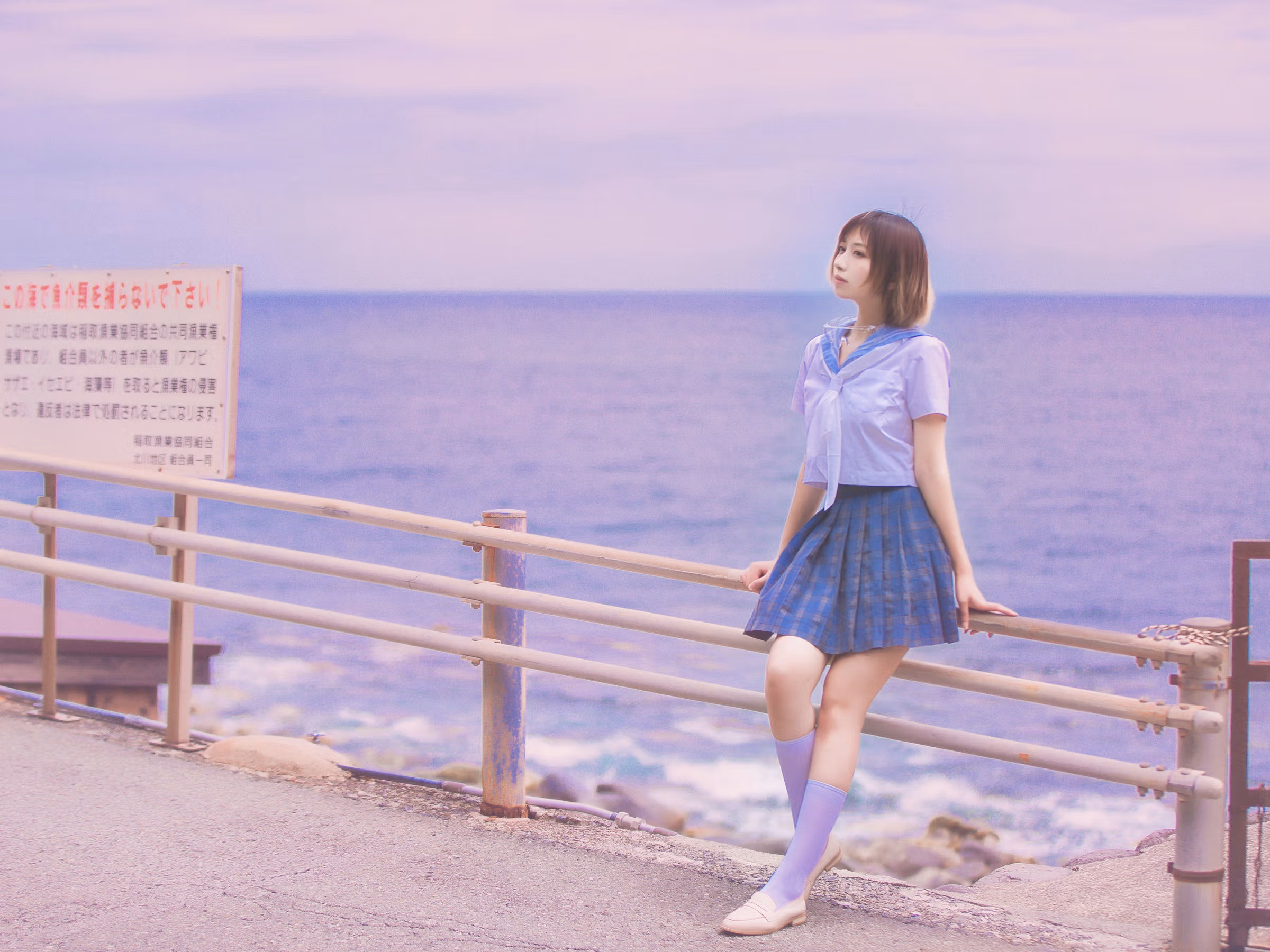 [Cosplay] 二次元少女念雪ww - 六月间事 清纯美女-第5张