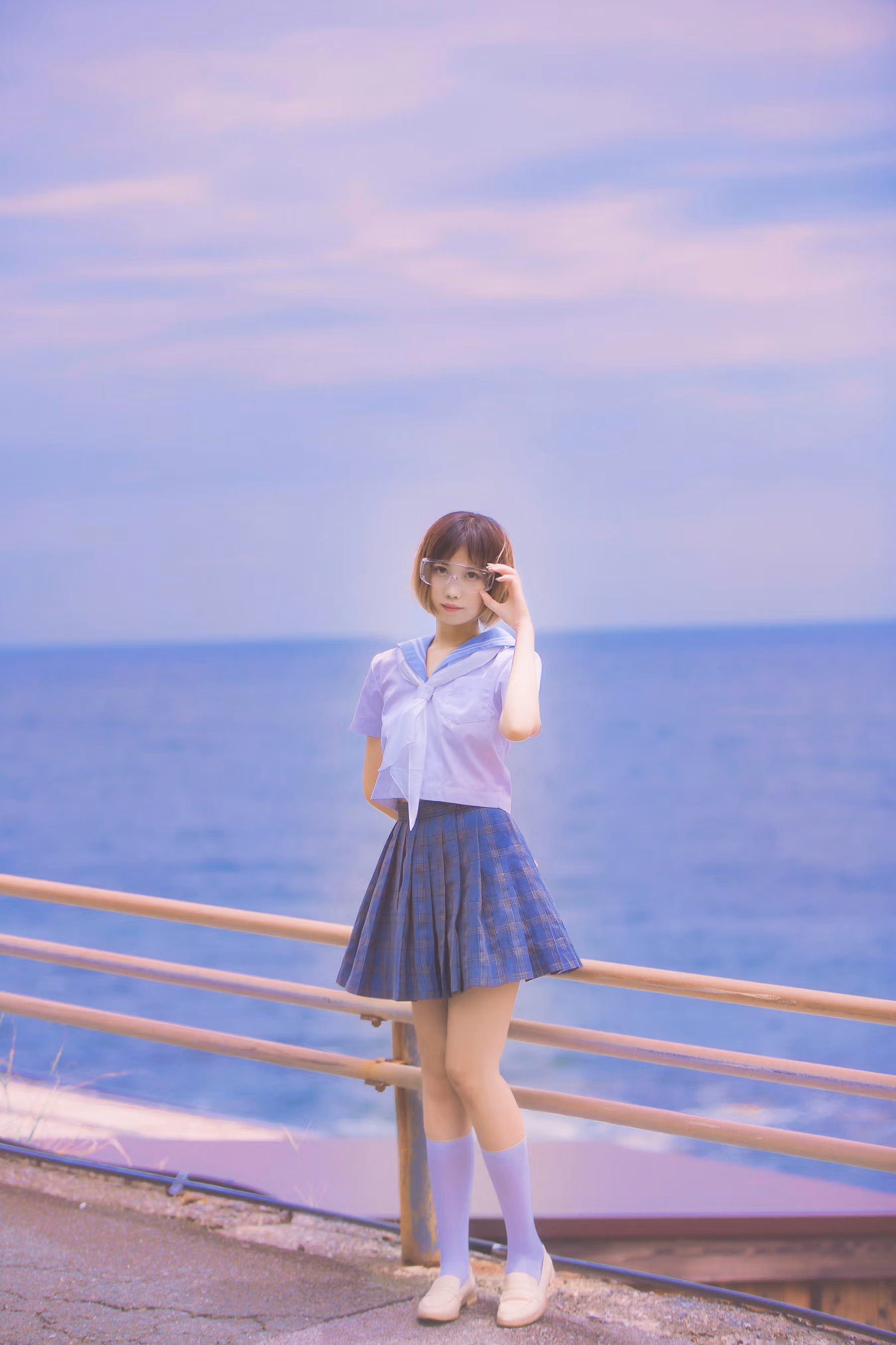 [Cosplay] 二次元少女念雪ww - 六月间事 清纯美女-第6张