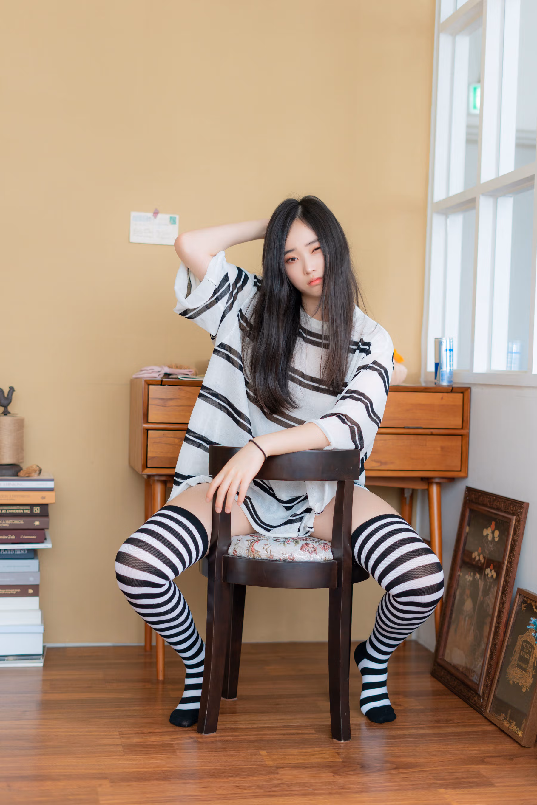 [COS福利] BamBi写真 – Today ’s BAMBI