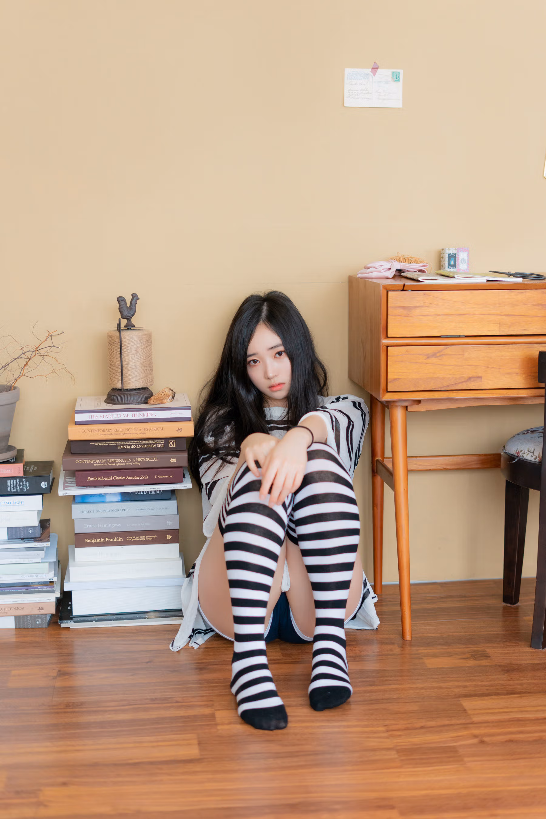 [COS福利] BamBi写真 - Today ’s BAMBI 清纯美女-第3张