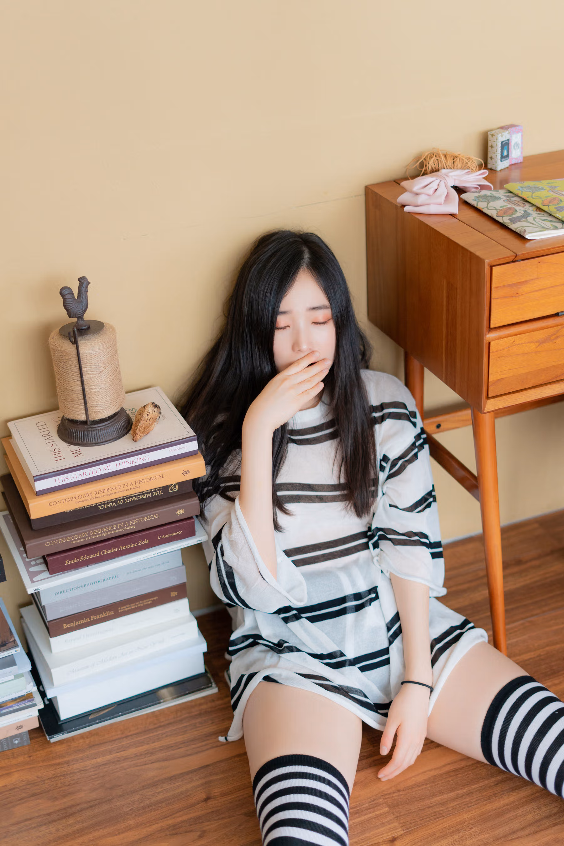 [COS福利] BamBi写真 - Today ’s BAMBI 清纯美女-第6张